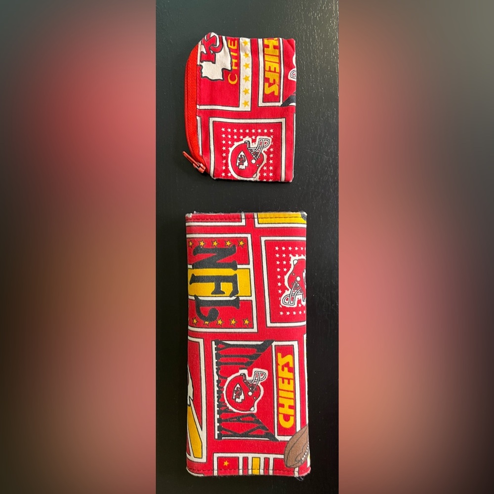 Kansas City Chiefs Wallet & Coin purse